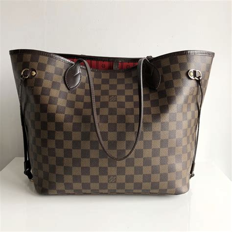 damier neverfull mm price.